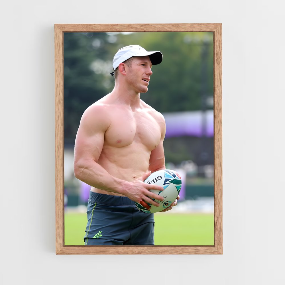 Poster La Force du Rugby (vue 4)